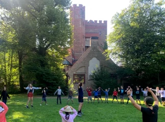 Burg Schwaneck Burg Schwaneck